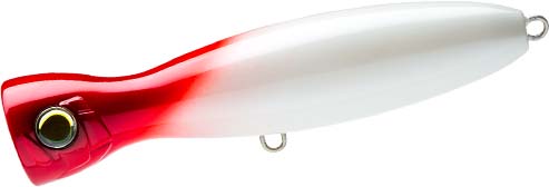 Yo-Zuri Mag Popper Floating 130mm R1370-prh Redhead for sale